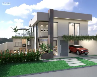 Casa de Condomínio com 4 Quartos à venda, 250m² no Urbanova, São José dos Campos