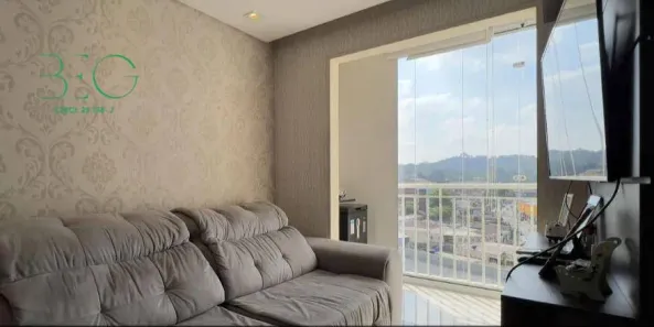 Apartamento com 3 Quartos à venda, 62m² no Jardim Bela Vista, Guarulhos