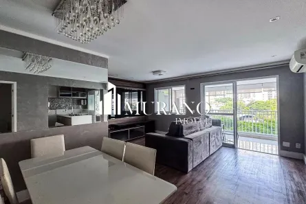 Apartamento com 2 Quartos à venda, 91m² no Vila Regente Feijó, São Paulo