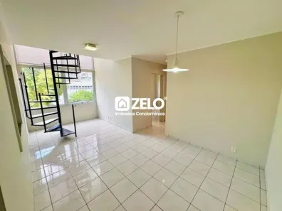 Cobertura com 2 Quartos para alugar, 128m² no Mansões Santo Antônio, Campinas