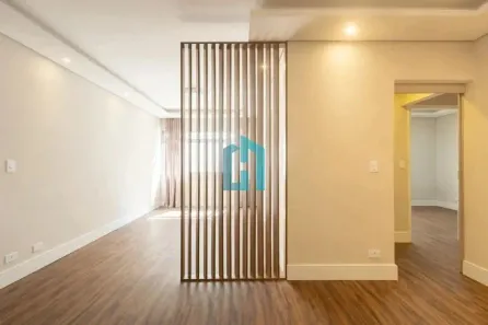 Apartamento com 2 Quartos à venda, 76m² no Vila Nova Conceição, São Paulo