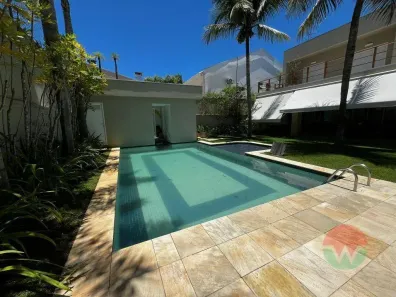 Casa de Condomínio com 5 Quartos à venda, 490m² no Jardim Acapulco, Guarujá