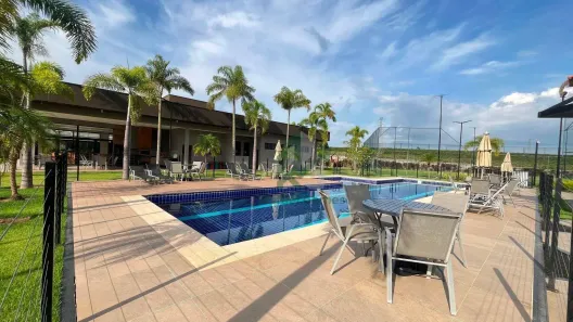 Lote/Terreno à venda, 591m² no Residencial Flor D'Aldeia, Mogi Mirim