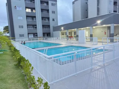 Apartamento com 2 Quartos à venda, 46m² no Pires Facanha, Eusébio