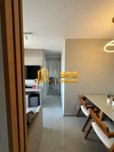 Apartamento com 2 Quartos à venda, 46m² no Vila Isa, São Paulo
