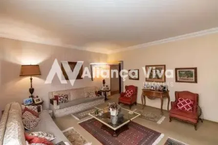 Apartamento com 4 Quartos à venda, 191m² no Copacabana, Rio de Janeiro