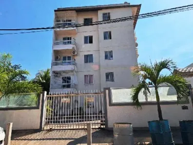 Apartamento com 2 Quartos à venda, 51m² no Jardim Catarina, São Gonçalo