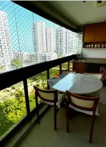 Apartamento com 4 Quartos à venda, 140m² no Barra da Tijuca, Rio de Janeiro