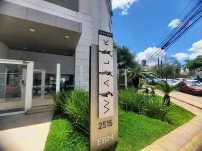 Apartamento com 1 Quarto para alugar, 58m² no Setor Bueno, Goiânia