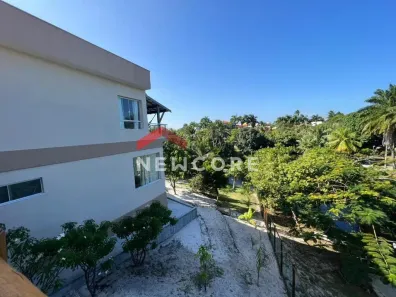 Casa de Condomínio com 4 Quartos à venda, 290m² no Jauá (Abrantes), Camaçari
