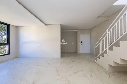 Cobertura com 2 Quartos à venda, 139m² no Bigorrilho, Curitiba