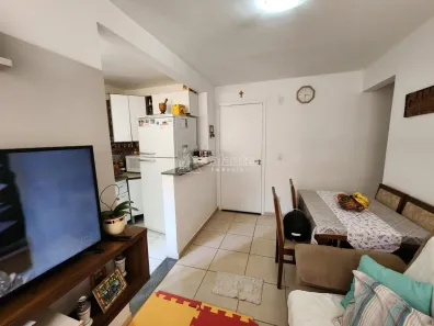 Apartamento com 2 Quartos à venda, 45m² no Loteamento Parque São Martinho, Campinas