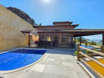 Sobrado com 3 Quartos à venda, 912m² no São Francisco da Praia, São Sebastião