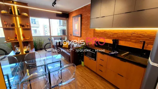 Apartamento com 1 Quarto à venda, 36m² no Vila Uberabinha, São Paulo