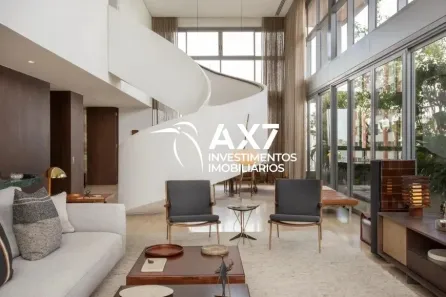 Cobertura com 4 Quartos à venda, 523m² no Cerqueira César, São Paulo