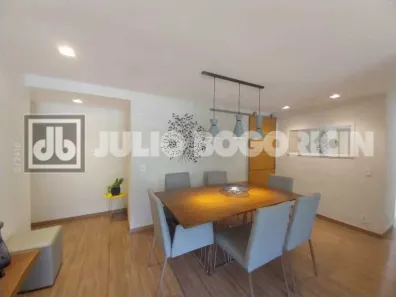 Apartamento com 3 Quartos à venda, 92m² no Laranjeiras, Rio de Janeiro