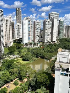 Apartamento com 3 Quartos à venda, 140m² no Jardim Goiás, Goiânia
