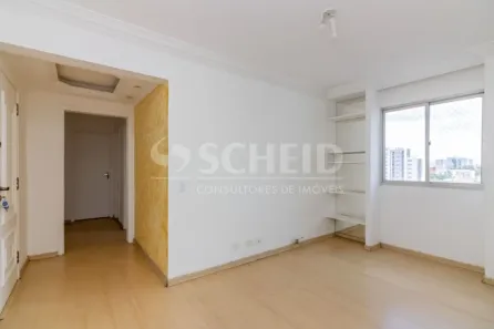 Apartamento com 2 Quartos à venda, 54m² no Vila Guarani (Z Sul), São Paulo