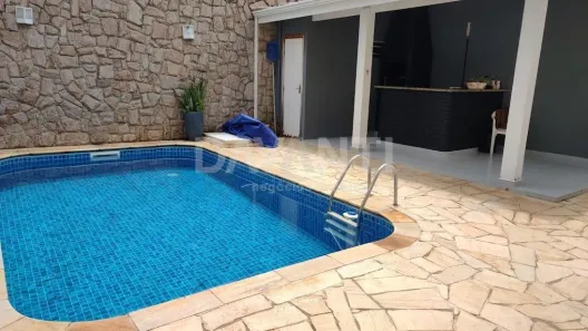 Casa de Condomínio com 3 Quartos à venda, 230m² no Roncáglia, Valinhos
