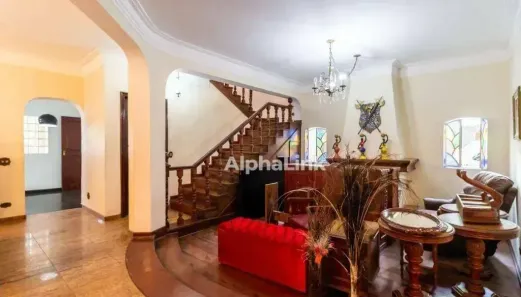 Casa de Condomínio com 4 Quartos à venda, 451m² no Alphaville Residencial Um, Barueri
