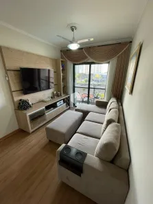 Apartamento com 3 Quartos à venda, 73m² no Vila São Bento, Campinas