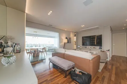 Apartamento com 4 Quartos à venda, 155m² no Brooklin Paulista, São Paulo