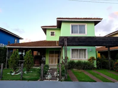 Casa de Condomínio com 4 Quartos à venda, 150m² no Catu de Abrantes (Abrantes), Camaçari