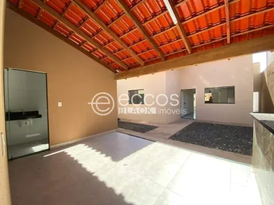 Casa com 3 Quartos à venda, 154m² no Jardim Brasília, Uberlândia