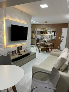 Apartamento com 3 Quartos à venda, 80m² no Atalaia, Aracaju