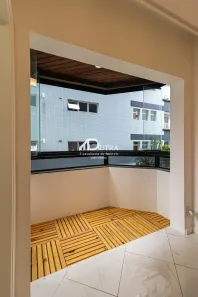 Apartamento com 1 Quarto à venda, 55m² no Pompéia, Santos