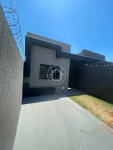Casa com 2 Quartos à venda, 62m² no Jardim Montevidéu, Campo Grande