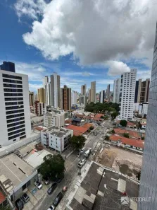Apartamento com 2 Quartos à venda, 62m² no Manaíra, João Pessoa
