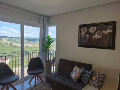 Apartamento com 2 Quartos à venda, 68m² no Floresta, Gramado
