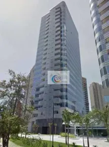 Sala Comercial para alugar, 260m² no Cidade Monções, São Paulo