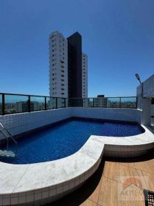Apartamento com 3 Quartos à venda, 86m² no Rosarinho, Recife