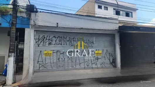 Ponto Comercial à venda, 600m² no Centro, Diadema