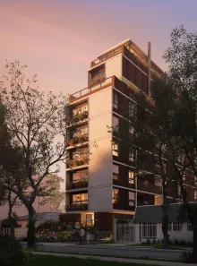 Apartamento com 2 Quartos à venda, 54m² no Água Verde, Curitiba