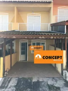 Sobrado com 2 Quartos à venda, 90m² no Vila Perracini, Poá