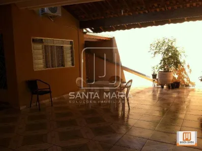 Casa com 2 Quartos à venda, 80m² no Geraldo Correia de Carvalho, Ribeirão Preto