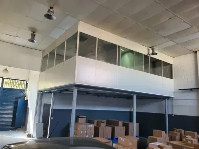Galpão/Depósito/Armazém à venda, 330m² no Rudge Ramos, São Bernardo do Campo
