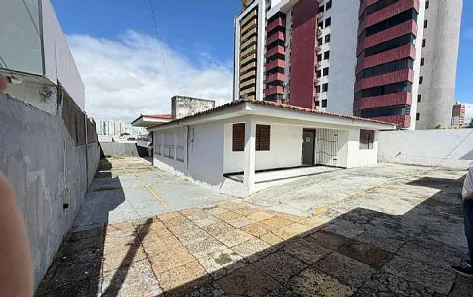 Imóvel Comercial para alugar, 396m² no Lagoa Nova, Natal