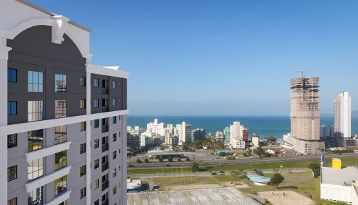 Apartamento com 2 Quartos à venda, 70m² no Tabuleiro dos Oliveiras, Itapema