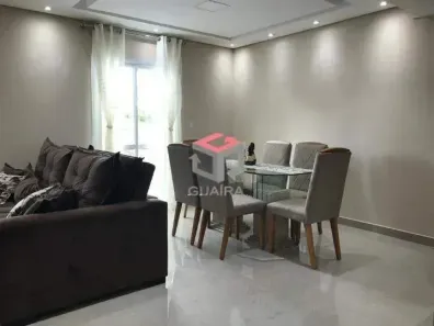 Sobrado com 3 Quartos à venda, 131m² no Parque Novo Oratório, Santo André
