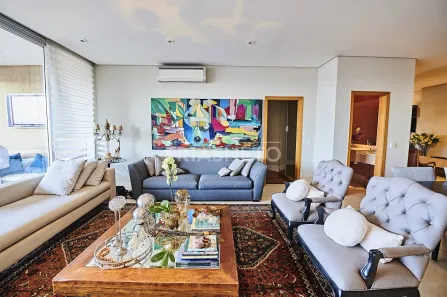 Apartamento com 3 Quartos à venda, 321m² no Centro, Piracicaba