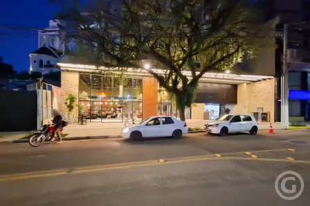 Apartamento com 1 Quarto para alugar, 30m² no Centro, Florianópolis