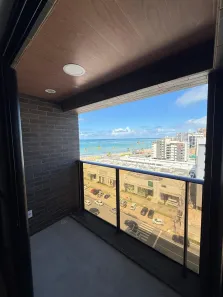 Apartamento com 1 Quarto à venda, 37m² no Jatiúca, Maceió