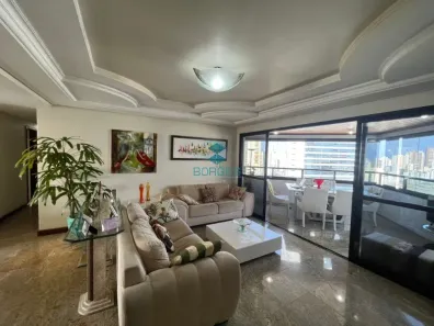 Cobertura com 4 Quartos à venda, 342m² no Graça, Salvador