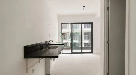 Apartamento com 1 Quarto à venda, 22m² no Bela Vista, São Paulo