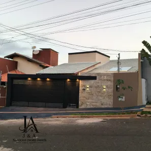 Casa com 4 Quartos à venda, 2000m² no Água Limpa Park, Campo Grande