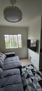 Apartamento com 2 Quartos à venda, 50m² no Jardim Independência, Embu das Artes